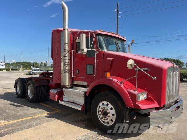 Kenworth T800 Trekkers