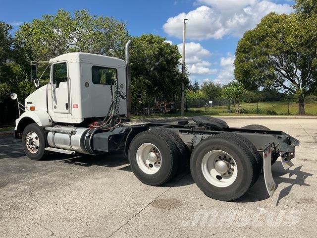 Kenworth T800 Trekkers