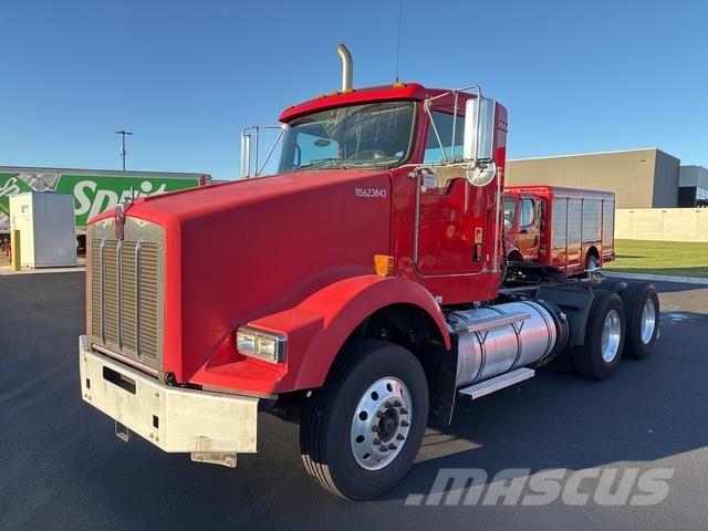 Kenworth T800 Trekkers