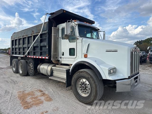 Kenworth T800 Kipper