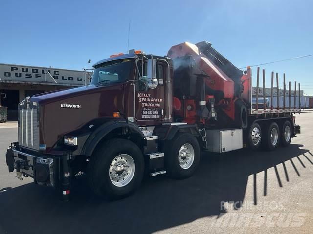 Kenworth T800B Anders