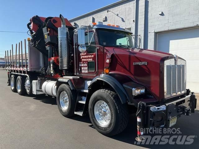 Kenworth T800B Anders