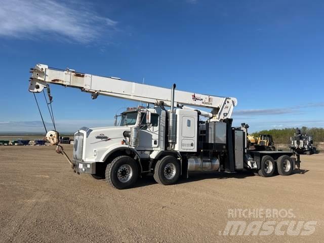 Kenworth T800B Anders