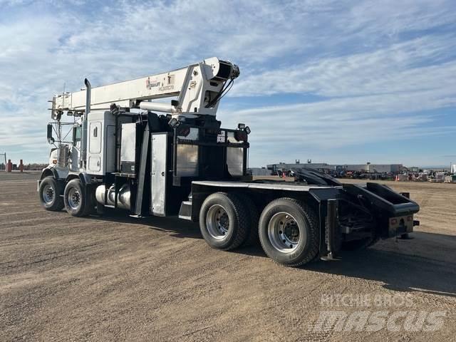 Kenworth T800B Anders