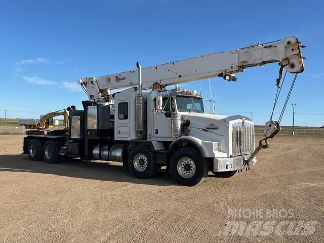 Kenworth T800B Anders