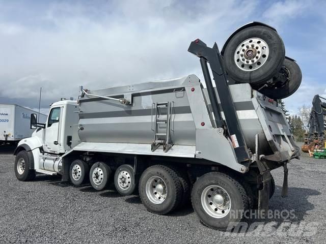 Kenworth T880 Kipper