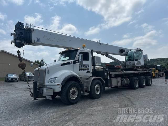 Kenworth T880 Anders