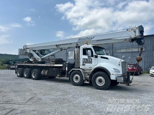 Kenworth T880 Anders