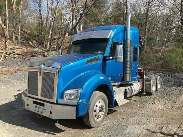 Kenworth T880 Bouw - Overige