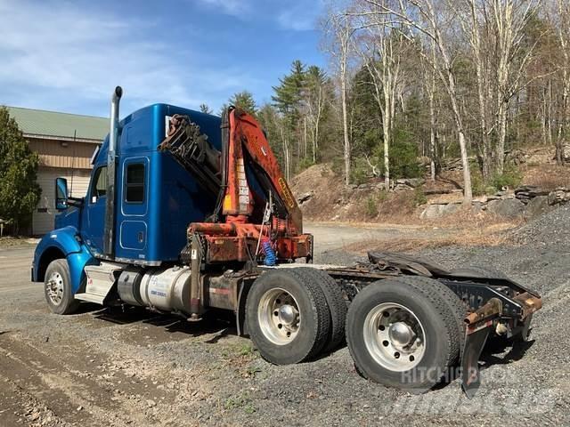 Kenworth T880 Bouw - Overige