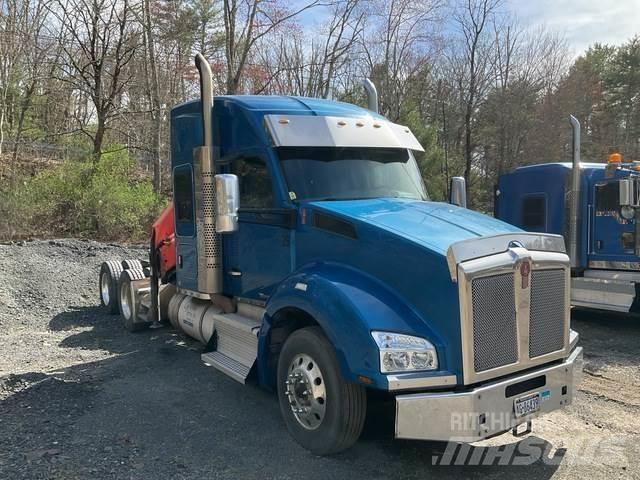 Kenworth T880 Bouw - Overige