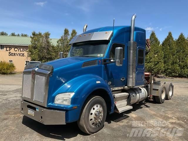 Kenworth T880 Bouw - Overige
