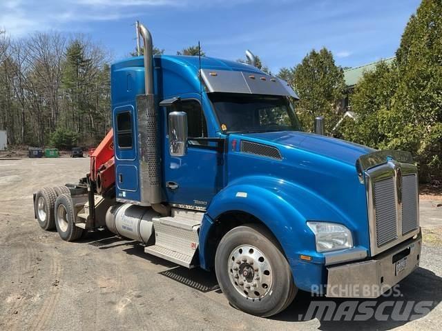 Kenworth T880 Bouw - Overige