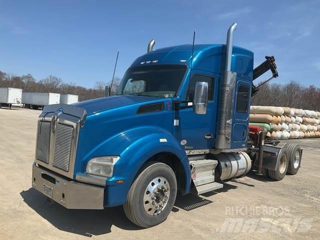 Kenworth T880 Bouw - Overige