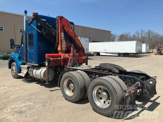 Kenworth T880 Bouw - Overige