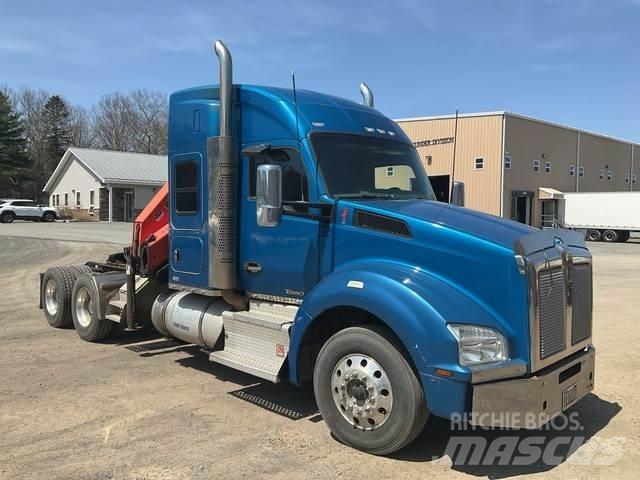 Kenworth T880 Bouw - Overige