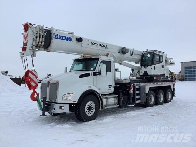 Kenworth T880 Anders