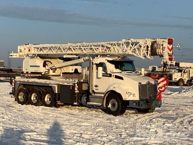 Kenworth T880 Anders