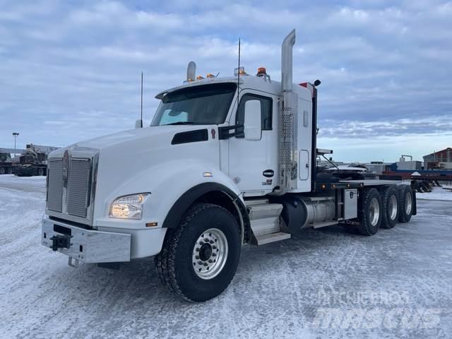 Kenworth T880 Sleepwagens