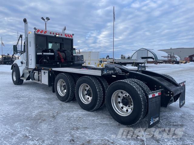Kenworth T880 Sleepwagens
