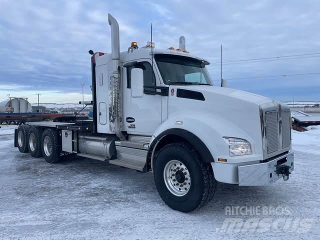 Kenworth T880 Sleepwagens