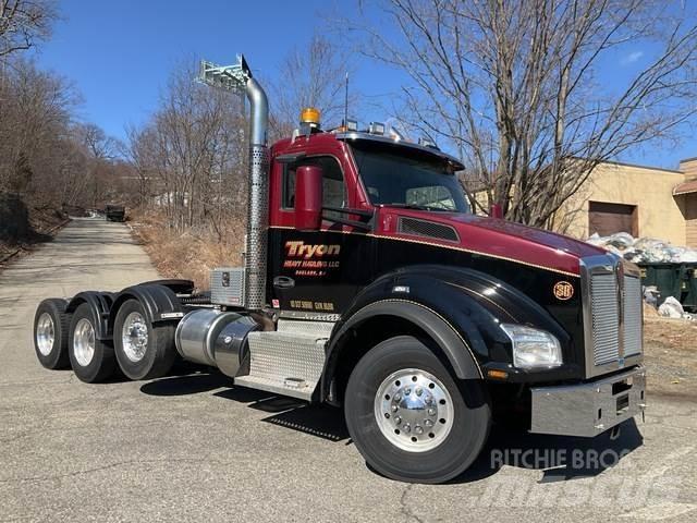 Kenworth T880 Trekkers