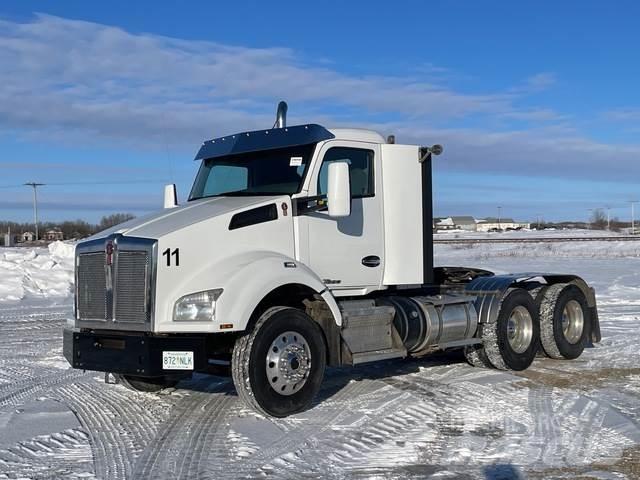Kenworth T880 Trekkers