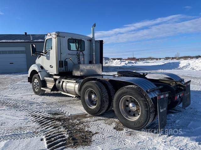 Kenworth T880 Trekkers