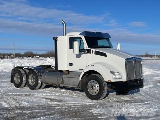 Kenworth T880 Trekkers