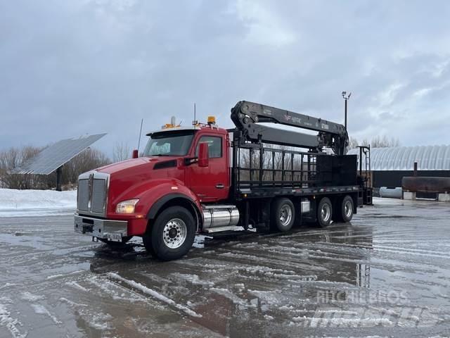 Kenworth T880 Anders