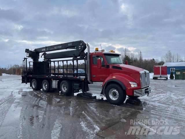 Kenworth T880 Anders