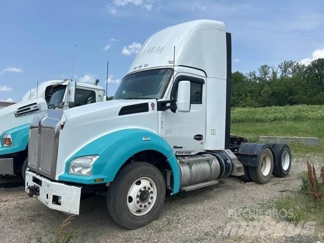 Kenworth T880 Trekkers