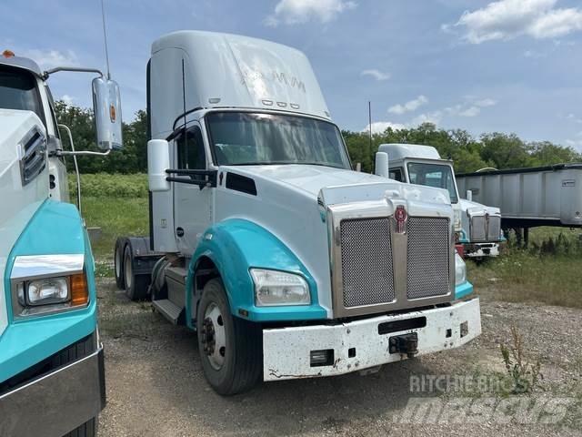Kenworth T880 Trekkers