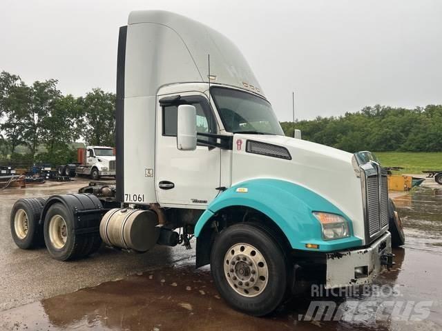 Kenworth T880 Trekkers