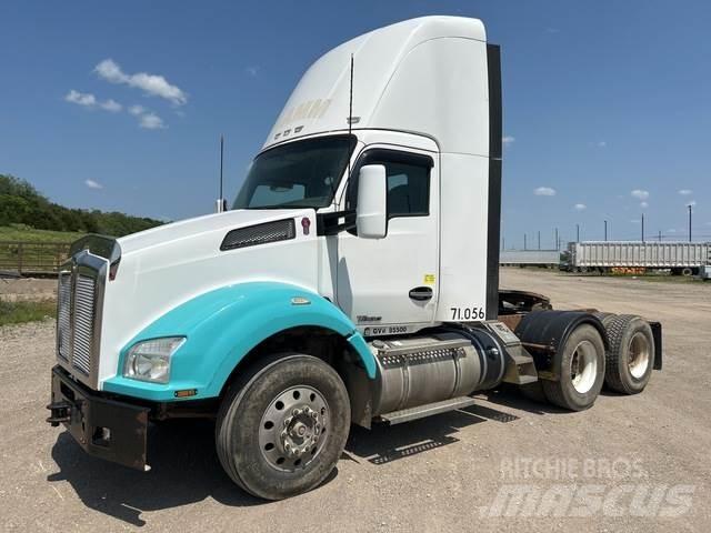 Kenworth T880 Trekkers