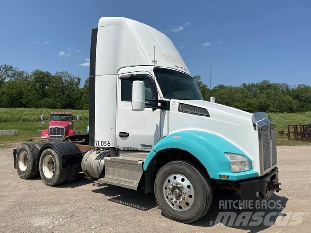 Kenworth T880 Trekkers