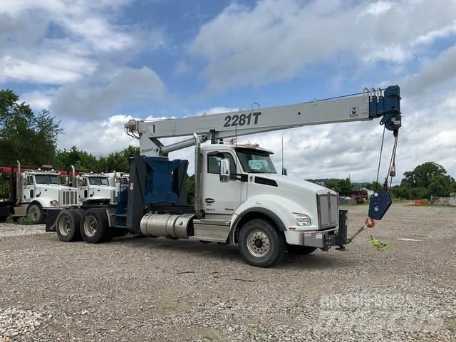 Kenworth T880 Anders