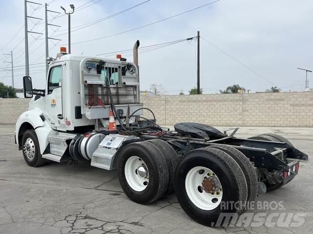 Kenworth T880 Trekkers