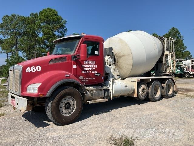 Kenworth T880 Anders