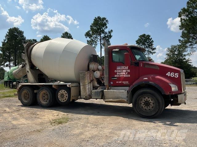 Kenworth T880 Anders