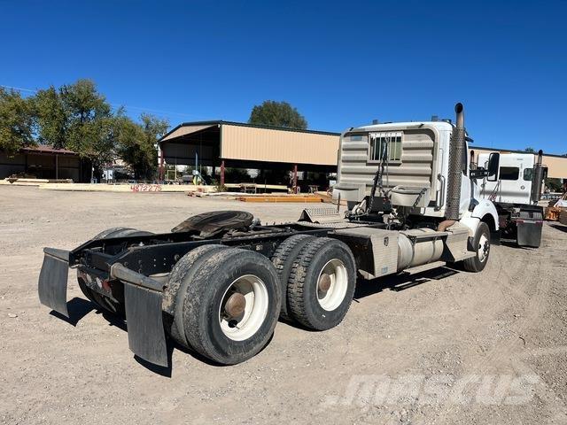Kenworth T880 Trekkers