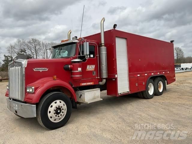 Kenworth W900 Bouw - Overige