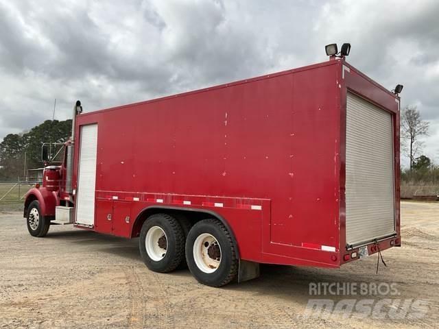 Kenworth W900 Bouw - Overige