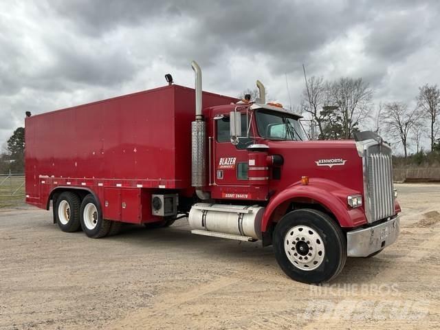 Kenworth W900 Bouw - Overige