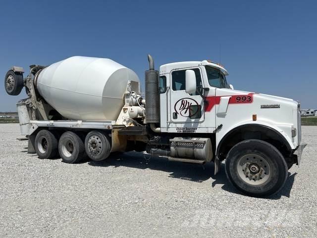 Kenworth W900 Anders