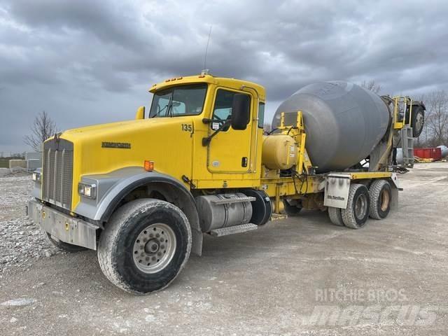 Kenworth W900 Anders