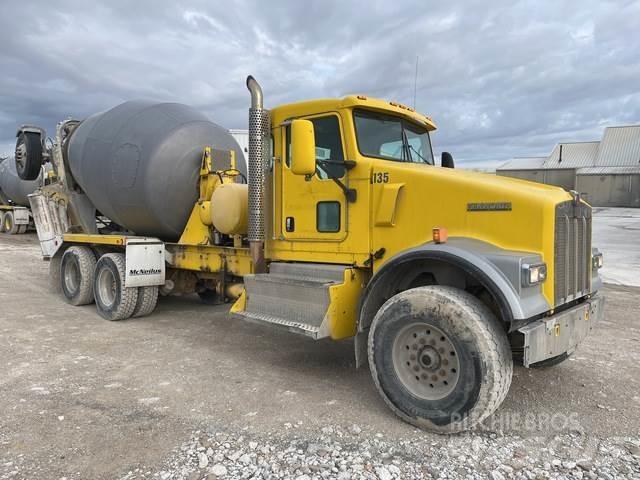 Kenworth W900 Anders