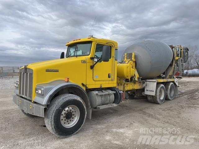 Kenworth W900 Anders