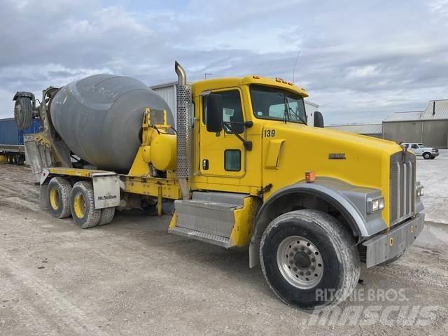 Kenworth W900 Anders