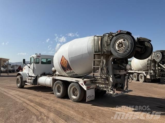 Kenworth W900 Anders